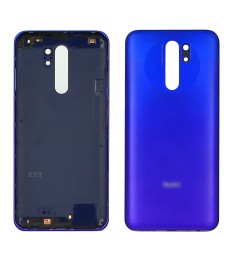 Задняя крышка для Xiaomi Redmi 9/Poco M2 синяя