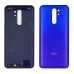 Задняя крышка для Xiaomi Redmi 9/Poco M2 синяя