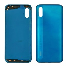 Задняя крышка для Xiaomi Redmi 9A Ocean Green зелёная