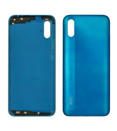 Задняя крышка для Xiaomi Redmi 9A Ocean Green зелёная