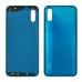 Задняя крышка для Xiaomi Redmi 9A Ocean Green зелёная