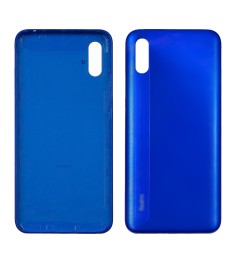 Задняя крышка для Xiaomi Redmi 9A Sky Blue синяя