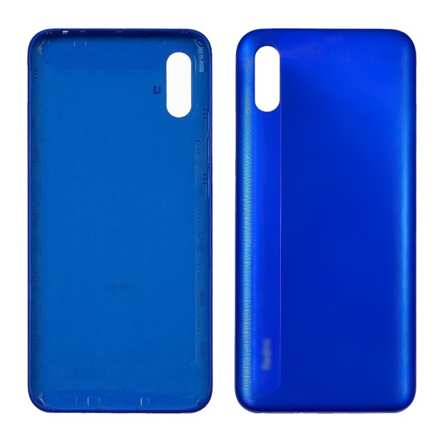 Задняя крышка для Xiaomi Redmi 9A Sky Blue синяя