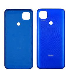 Задняя крышка для Xiaomi Redmi 9C Twilight Blue синяя