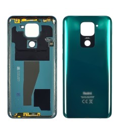 Задняя крышка для Xiaomi Redmi Note 9 Forest Green (зелёная)