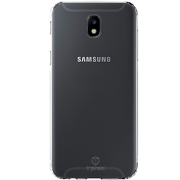 Силикон T-Phox Armor TPU Samsung Galaxy J7 (2017) J730 (Прозрачный)