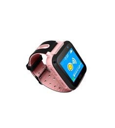 Детские смарт-часы Smart Baby Watch S5 (Pink)