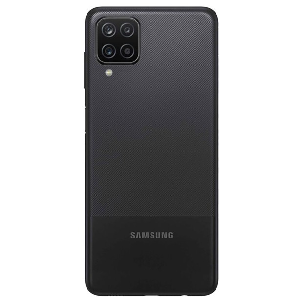Мобильный телефон Samsung Galaxy A12 3/32Gb (Black)