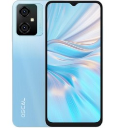 Мобильный телефон Oscal C70 6/128Gb Dual Sim (Blue)
