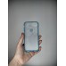 Силикон Glitter Apple iPhone 7 / 8 / SE (2020) (Butterfly)