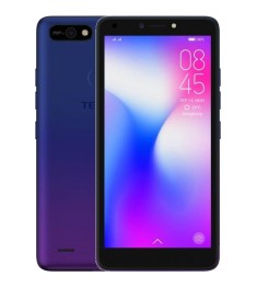 Мобильный телефон Tecno Pop 2F (B1F) 1/16Gb (Dawn Blue)