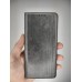 Чехол-книжка Leather Book Samsung Galaxy A30s / A50 / A50s (2019) (Серый)