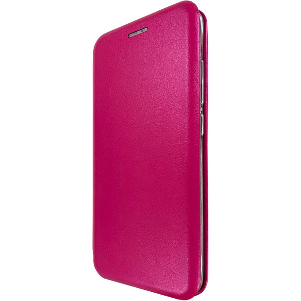 Чехол-книжка Оригинал Samsung A7 (2018) A750 (Розовый)
