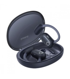 Беспроводные наушники-гарнитура Baseus Earbuds Eli Sport (Black)