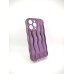 Чехол WAVE Lines Case Apple iPhone 14 Pro Max (Purple)