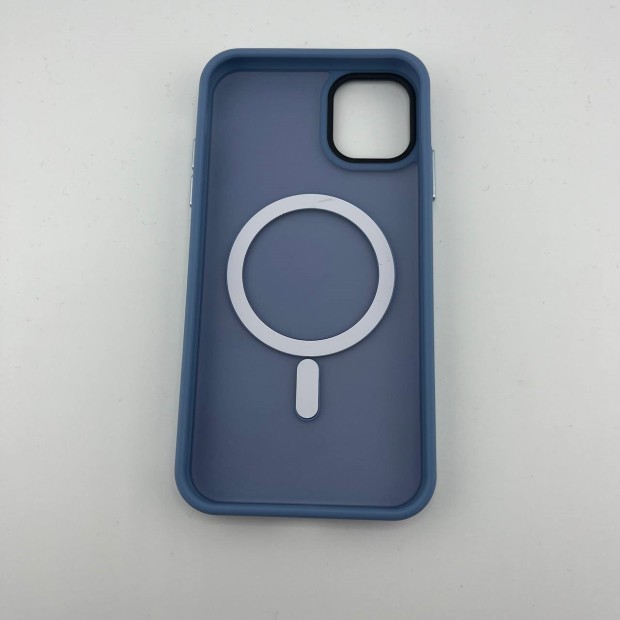 Чехол WAVE Matte Insane Case with MagSafe iPhone 11 (Sierra Blue)