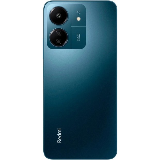 Мобильный телефон Xiaomi Redmi 13C 6/128Gb NFC EU (Navy Blue)