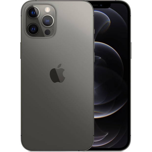 Мобильный телефон Apple iPhone 12 Pro 128Gb (Graphite) (358915484832420)