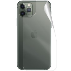 Защитная пленка Soft TPU Apple iPhone 11 Pro Max (на заднюю сторону)