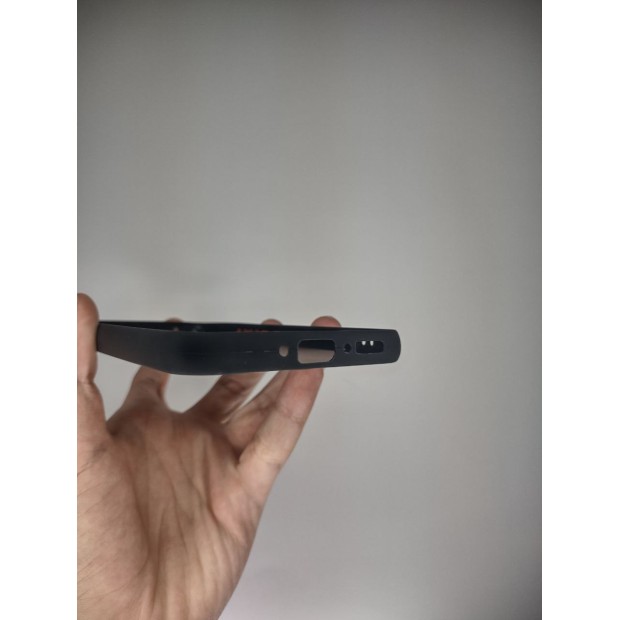 Накладка Totu Gingle Series Samsung Galaxy A34 5G (Чёрный)