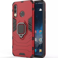 Бронь-чехол Ring Armor Case Huawei P Smart Plus (2018) / Nova 3i (Красный)