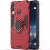 Бронь-чехол Ring Armor Case Huawei P Smart Plus (2018) / Nova 3i (Красный)