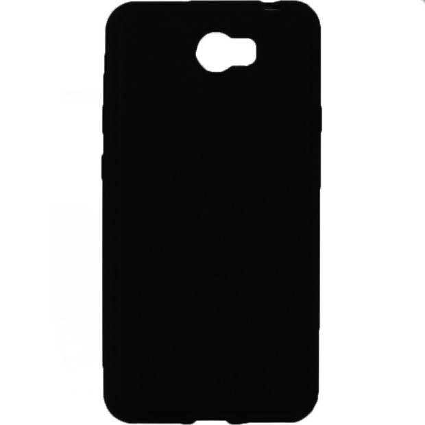 Задняя накладка JOY Huawei Y5-II (черный)