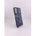 Бронь-чехол Ring Serge Armor ShutCam Case Xiaomi Redmi Note 12S 4G (Синий)