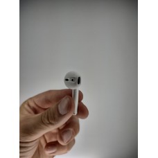 Амбушюры силиконовые Apple AirPods 2 (Белый)