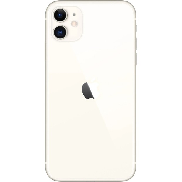 Мобильный телефон Apple iPhone 11 128Gb (White) (Grade A) 65% Б/У