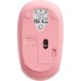 Мышь беспроводная Baseus F01B 2.4G + Bluetooth Connection (Pink)