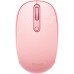 Мышь беспроводная Baseus F01B 2.4G + Bluetooth Connection (Pink)