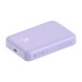PowerBank Baseus Magnetic Wireless MagSafe 10000mAh 20W (Purple) PowerBank Baseus Magnetic Wireless MagSafe 10000mAh 20W (Purple)