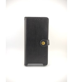 Чехол-книжка Leather Book Gallant Samsung Galaxy A04s (Чёрный)