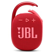 Портативна акустика JBL Clip 4 (Червона) JBLCLIP4RED K