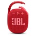 Портативна акустика JBL Clip 4 (Червона) JBLCLIP4RED K Портативна акустика JBL Clip 4 (Червона) JBLCLIP4RED K