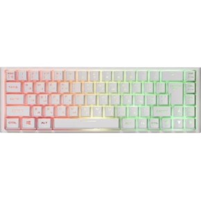 Клавиатура беспроводная игровая 2E Gaming KG360UWT RGB (White)