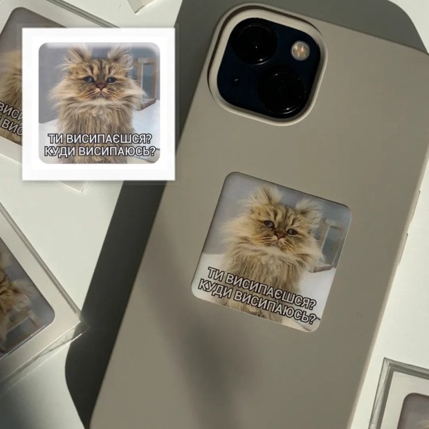 3D-стикер 