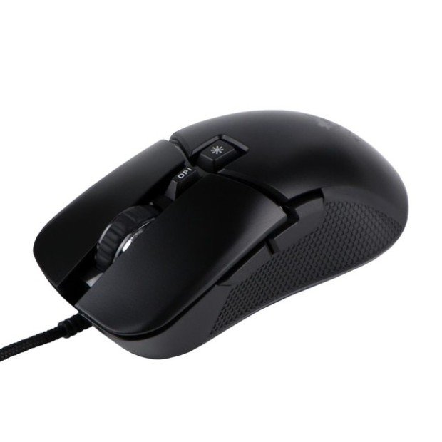 Мышь проводная игровая T-Wolf G590 (Чёрный)