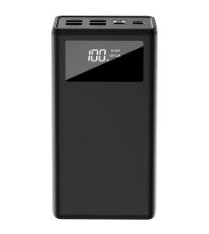 PowerBank XO PR124 Digital Display 40000mAh (Black)