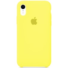 Силиконовый чехол Original Case Apple iPhone XR (47)