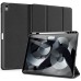 Чехол-книжка Dux Ducis Domo Series Apple iPad Air 13" (2024) (Black)