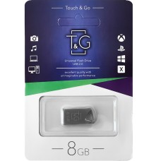 USB флеш-накопитель Touch & Go 011 Classic Series 8Gb