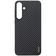 Чехол Piblue Flagship Kevlar Samsung Galaxy S24 Plus (Чёрный)