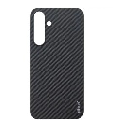 Чехол Piblue Flagship Kevlar Samsung Galaxy S24 Plus (Чёрный)