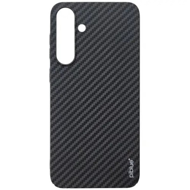 Чехол Piblue Flagship Kevlar Samsung Galaxy S24 Plus (Чёрный)