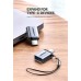 OTG-перехідник UGREEN US270 (Type-C - USB3.0) (Космічний сірий) OTG-перехідник UGREEN US270 (Type-C - USB3.0) (Космічний сірий)