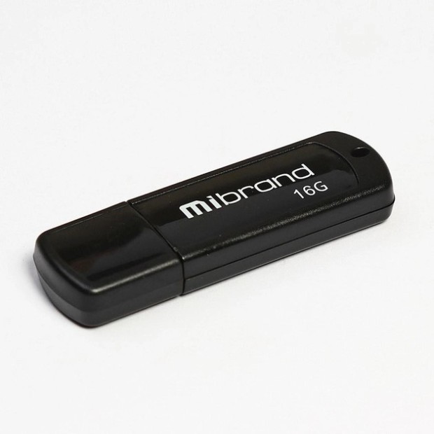 USB 2.0 флеш-накопитель Mibrand Grizzly 16Gb