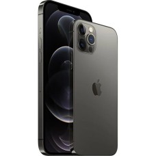 Мобильный телефон Apple iPhone 12 Pro Max 128Gb (Graphite) (Grade A) 88% Б/У