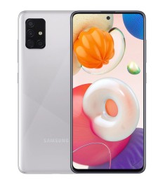 Мобильный телефон Samsung Galaxy A51 2020 6/128GB (Haze Crush Silver)